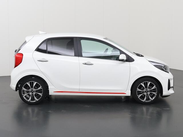 KIA PICANTO 1.0 DPi GT-Line 84PK 4 Cilinder | Navigatie | Parkeercamera | Apple Carplay/Android Auto | Climate Control | Cruise control |