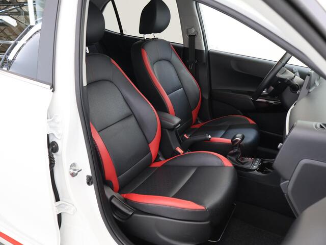 KIA PICANTO 1.0 DPi GT-Line 84PK 4 Cilinder | Navigatie | Parkeercamera | Apple Carplay/Android Auto | Climate Control | Cruise control |