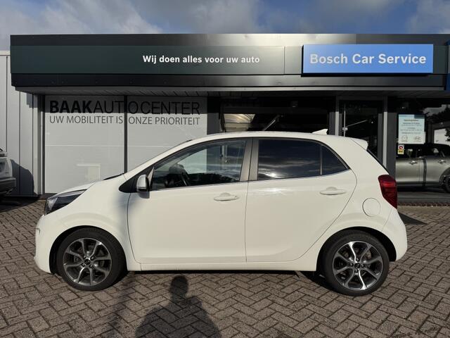 KIA PICANTO 1.0 CVVT Design Ed.