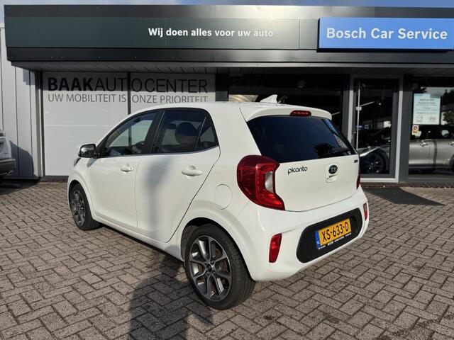 KIA PICANTO 1.0 CVVT Design Ed.