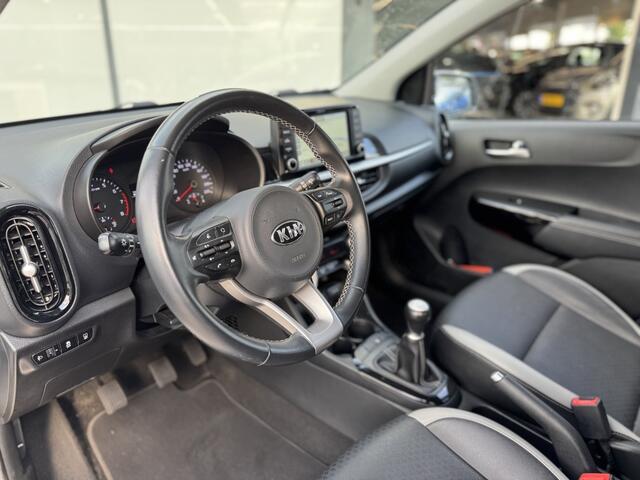 KIA PICANTO 1.0 CVVT Design Ed.