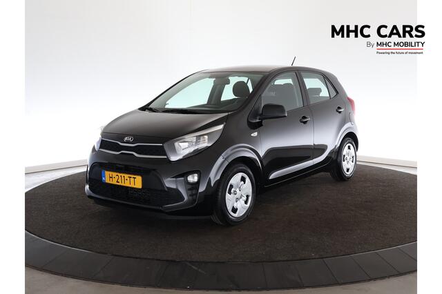 KIA PICANTO 1.0 MPi ComfortPlusLine