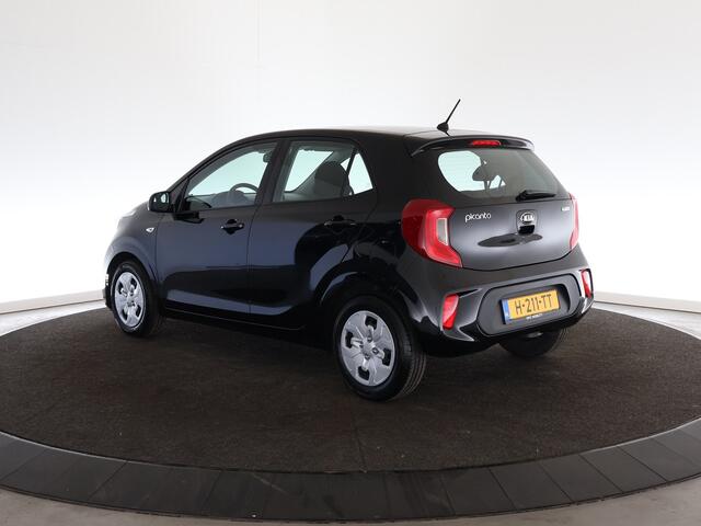 KIA PICANTO 1.0 MPi ComfortPlusLine
