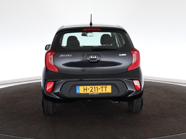 KIA PICANTO 1.0 MPi ComfortPlusLine