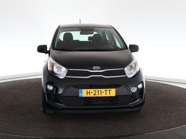 KIA PICANTO 1.0 MPi ComfortPlusLine