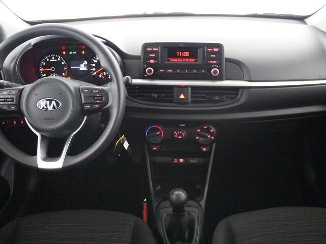 KIA PICANTO 1.0 MPi ComfortPlusLine