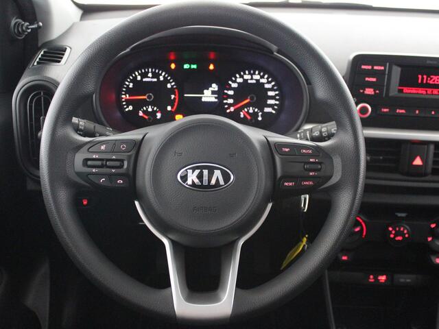 KIA PICANTO 1.0 MPi ComfortPlusLine