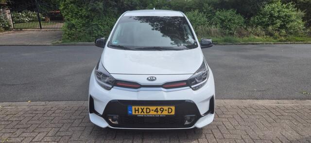 KIA PICANTO 1.2 CVVT GT line*automaat stoel stuur verw.*navigatie*cruise