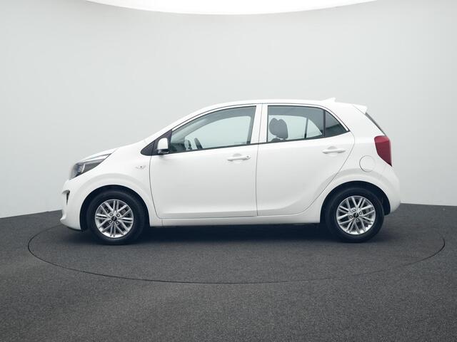 KIA PICANTO 1.0 DPi DynamicLine | volledig onderhouden | Cruise Control | CarPlay | lichtmetalen velgen | Achteruitrijcamera