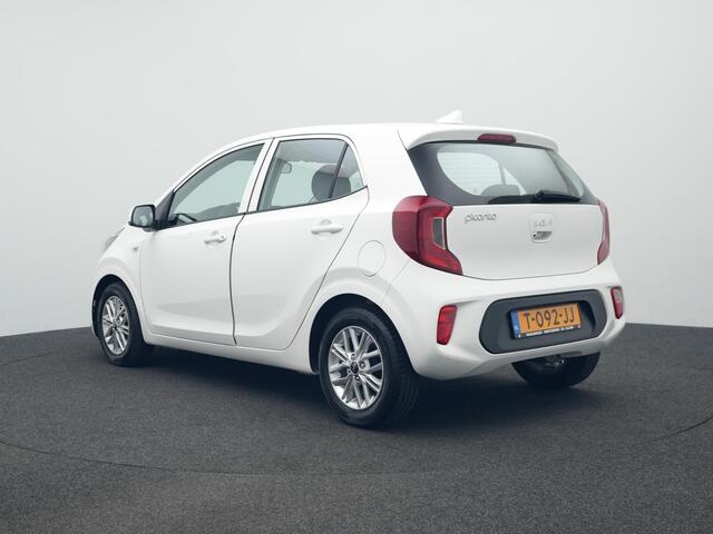 KIA PICANTO 1.0 DPi DynamicLine | volledig onderhouden | Cruise Control | CarPlay | lichtmetalen velgen | Achteruitrijcamera