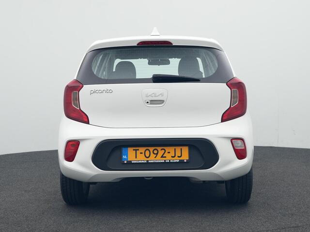KIA PICANTO 1.0 DPi DynamicLine | volledig onderhouden | Cruise Control | CarPlay | lichtmetalen velgen | Achteruitrijcamera