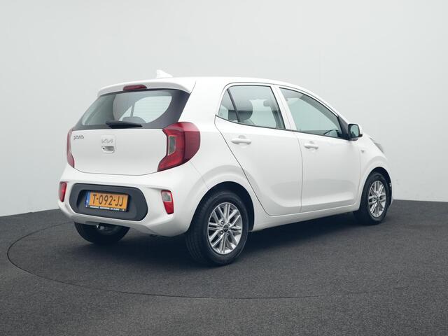 KIA PICANTO 1.0 DPi DynamicLine | volledig onderhouden | Cruise Control | CarPlay | lichtmetalen velgen | Achteruitrijcamera