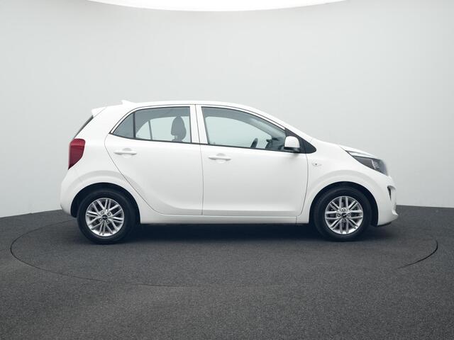 KIA PICANTO 1.0 DPi DynamicLine | volledig onderhouden | Cruise Control | CarPlay | lichtmetalen velgen | Achteruitrijcamera