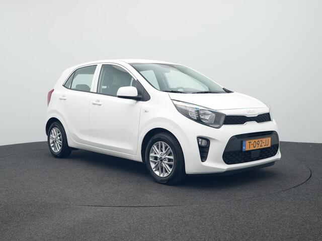 KIA PICANTO 1.0 DPi DynamicLine | volledig onderhouden | Cruise Control | CarPlay | lichtmetalen velgen | Achteruitrijcamera