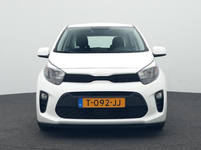KIA PICANTO 1.0 DPi DynamicLine | volledig onderhouden | Cruise Control | CarPlay | lichtmetalen velgen | Achteruitrijcamera