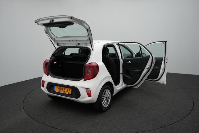 KIA PICANTO 1.0 DPi DynamicLine | volledig onderhouden | Cruise Control | CarPlay | lichtmetalen velgen | Achteruitrijcamera