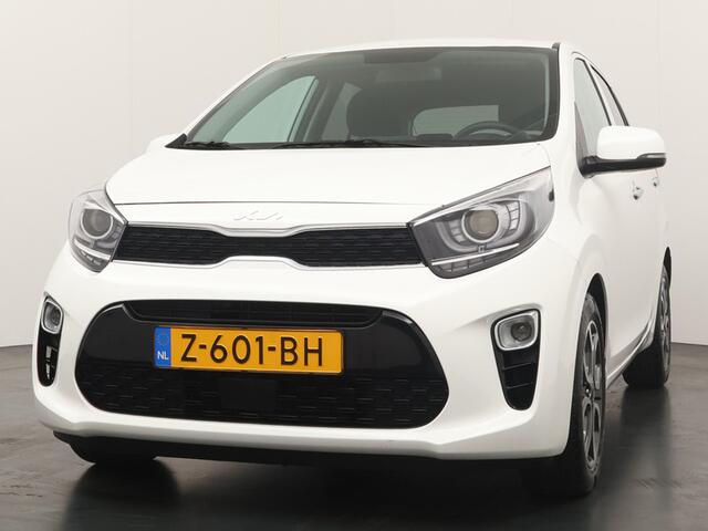 KIA PICANTO 1.0 DPi DynamicPlusLine - Keyless Entry - Cruise Control - Climate Control - Navigatie - Apple/Android Carplay - Fabrieksgarantie Tot 2031