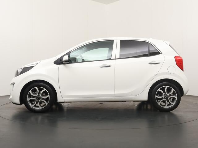 KIA PICANTO 1.0 DPi DynamicPlusLine - Keyless Entry - Cruise Control - Climate Control - Navigatie - Apple/Android Carplay - Fabrieksgarantie Tot 2031