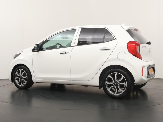 KIA PICANTO 1.0 DPi DynamicPlusLine - Keyless Entry - Cruise Control - Climate Control - Navigatie - Apple/Android Carplay - Fabrieksgarantie Tot 2031