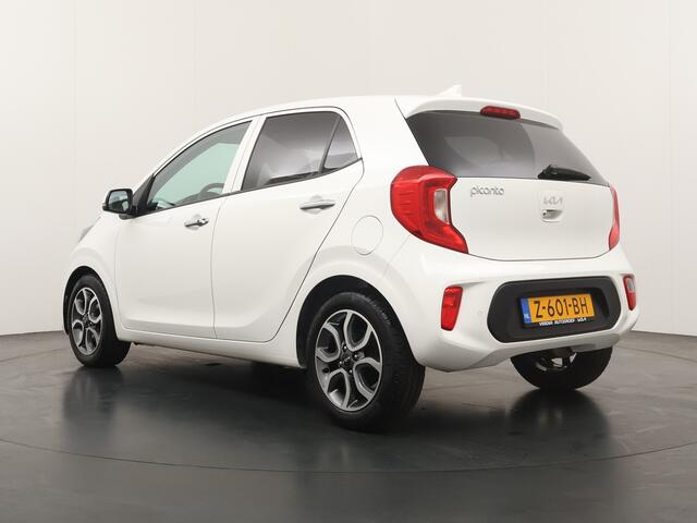 KIA PICANTO 1.0 DPi DynamicPlusLine - Keyless Entry - Cruise Control - Climate Control - Navigatie - Apple/Android Carplay - Fabrieksgarantie Tot 2031