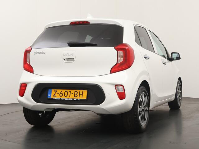 KIA PICANTO 1.0 DPi DynamicPlusLine - Keyless Entry - Cruise Control - Climate Control - Navigatie - Apple/Android Carplay - Fabrieksgarantie Tot 2031