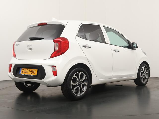 KIA PICANTO 1.0 DPi DynamicPlusLine - Keyless Entry - Cruise Control - Climate Control - Navigatie - Apple/Android Carplay - Fabrieksgarantie Tot 2031