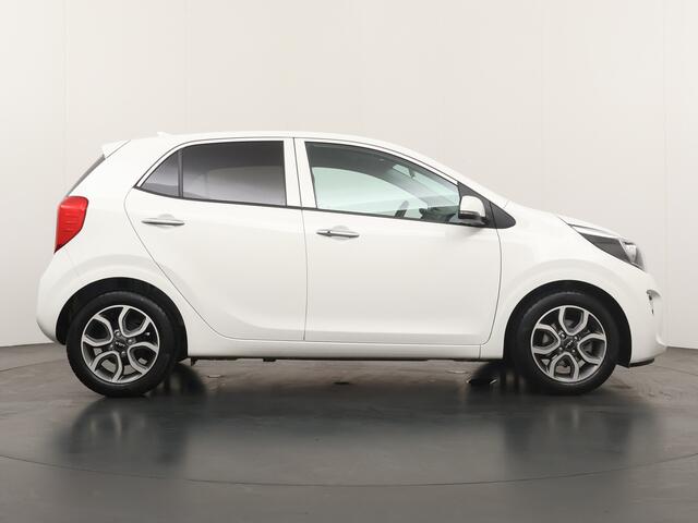 KIA PICANTO 1.0 DPi DynamicPlusLine - Keyless Entry - Cruise Control - Climate Control - Navigatie - Apple/Android Carplay - Fabrieksgarantie Tot 2031
