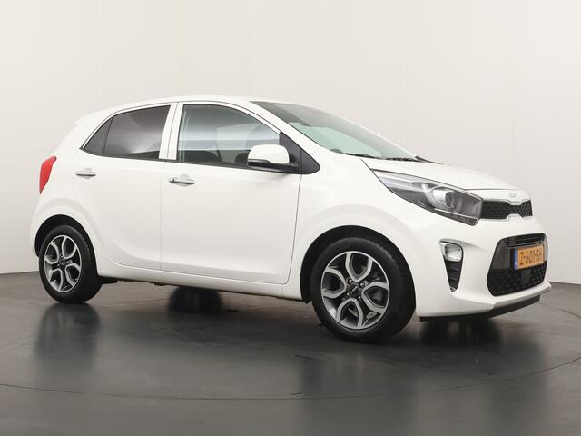 KIA PICANTO 1.0 DPi DynamicPlusLine - Keyless Entry - Cruise Control - Climate Control - Navigatie - Apple/Android Carplay - Fabrieksgarantie Tot 2031