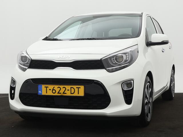 KIA PICANTO 1.0 DPi DynamicPlusLine - Navigatie - Cruise Control - Lichtmetalen Velgen - Climate Control - Apple/Android Carplay - Fabrieksgarantie Tot 2030