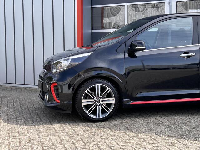 KIA PICANTO 1.2 CVVT GT Line | Navi | Stoel verwarming | Camera | Cruise |
