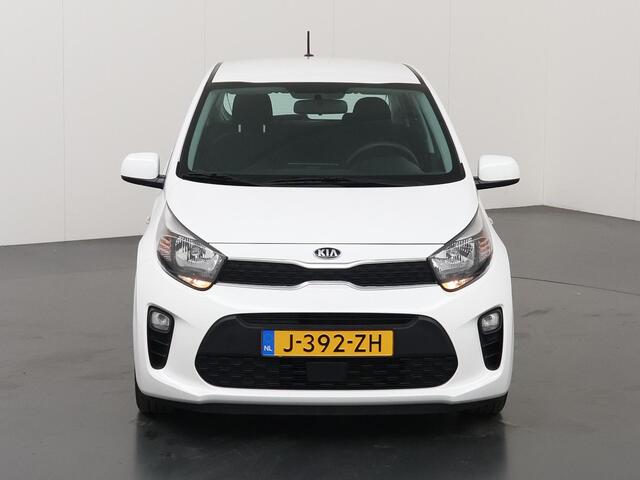 KIA PICANTO 1.0 DPi ComfortLine | Cruise Control | Airco | Radio | Bluetooth