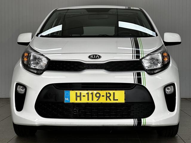 KIA PICANTO 1.0 CVVT ComfortLine/ Airco!/ Multi.Stuur/ Bluetooth/ Radio-CD+AUX&USB/ Elek.Pakket/ Isofix/ C.V.Afstand.
