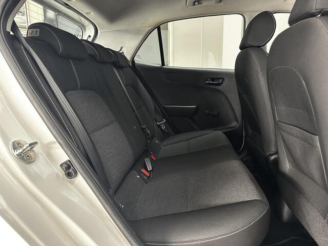 KIA PICANTO 1.0 CVVT ComfortLine/ Airco!/ Multi.Stuur/ Bluetooth/ Radio-CD+AUX&USB/ Elek.Pakket/ Isofix/ C.V.Afstand.