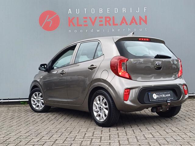 KIA PICANTO 1.0 CVVT ComfortPlusLine Navigator | CAMERA | APPLE CARPLAY / ANDROID AUTO | TREKHAAK | Wij bieden ook financiering mogelijkheden aan.