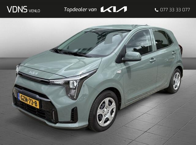 KIA PICANTO 1.0 DPI DynamicLine AUTOMAAT!!