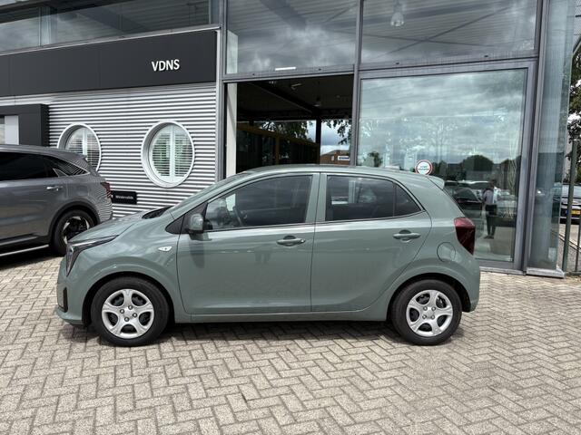 KIA PICANTO 1.0 DPI DynamicLine AUTOMAAT!!