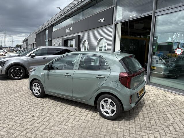 KIA PICANTO 1.0 DPI DynamicLine AUTOMAAT!!