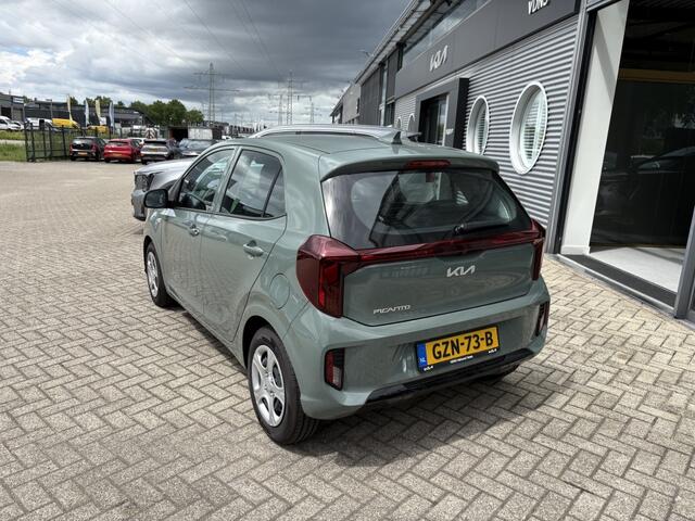 KIA PICANTO 1.0 DPI DynamicLine AUTOMAAT!!