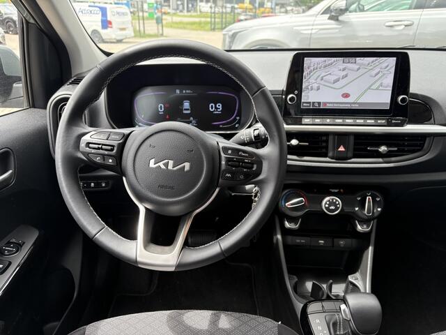 KIA PICANTO 1.0 DPI DynamicLine AUTOMAAT!!