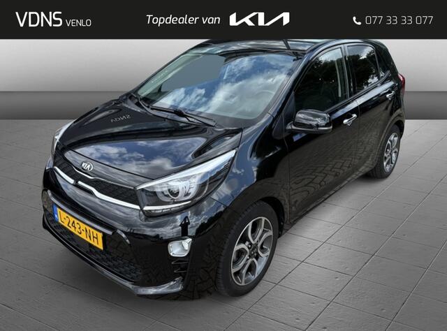 KIA PICANTO 1.0 DPi DynamicPlusLine NAVI - CAMERA ZEER - COMPLEET