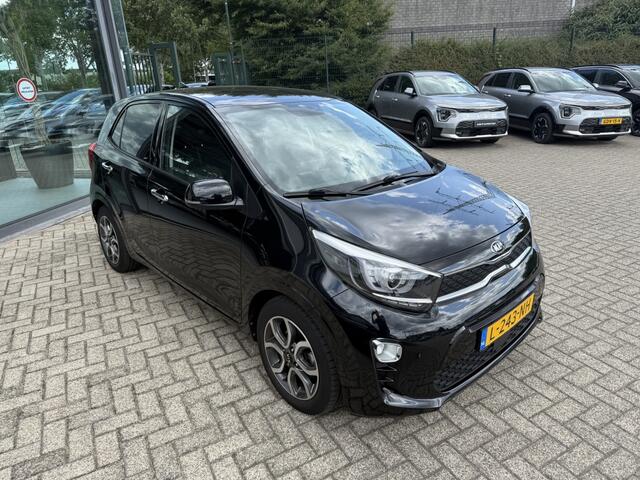 KIA PICANTO 1.0 DPi DynamicPlusLine NAVI - CAMERA ZEER - COMPLEET