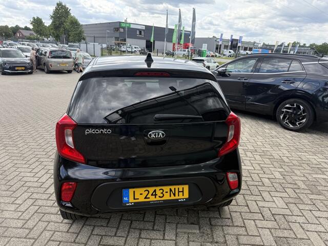 KIA PICANTO 1.0 DPi DynamicPlusLine NAVI - CAMERA ZEER - COMPLEET