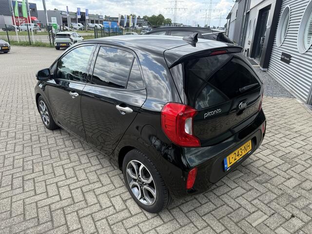 KIA PICANTO 1.0 DPi DynamicPlusLine NAVI - CAMERA ZEER - COMPLEET