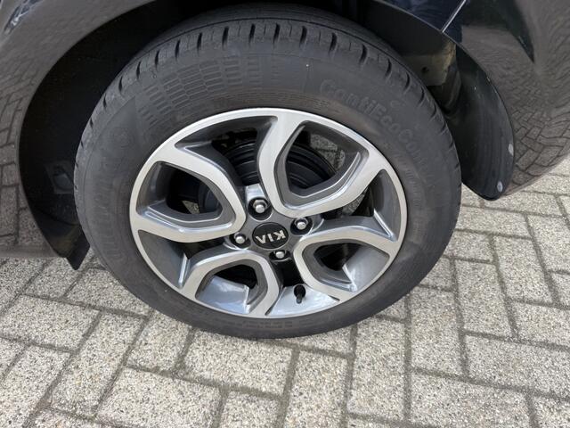 KIA PICANTO 1.0 DPi DynamicPlusLine NAVI - CAMERA ZEER - COMPLEET