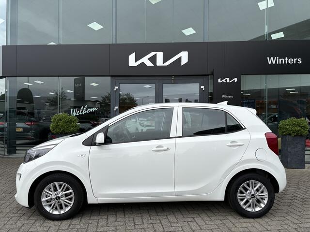 KIA PICANTO 1.0 DPi DynamicLine | Cruise Control | Camera | Apple CarPlay & Android Auto | Tot 10Jr. Kia-Garantie