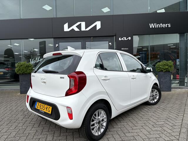 KIA PICANTO 1.0 DPi DynamicLine | Cruise Control | Camera | Apple CarPlay & Android Auto | Tot 10Jr. Kia-Garantie