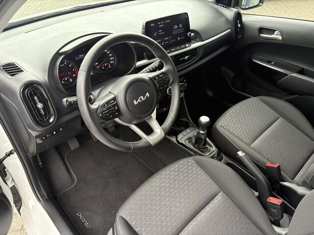 KIA PICANTO 1.0 DPi DynamicLine | Cruise Control | Camera | Apple CarPlay & Android Auto | Tot 10Jr. Kia-Garantie