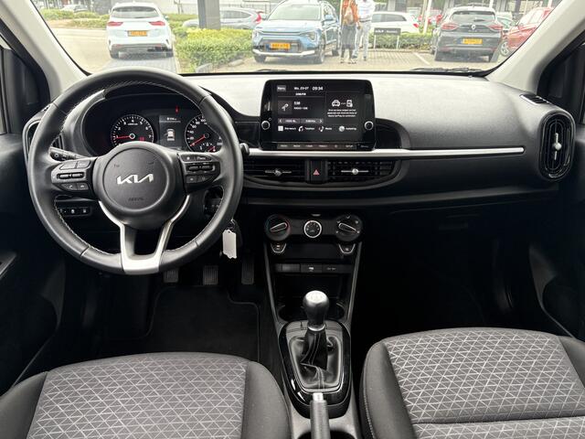 KIA PICANTO 1.0 DPi DynamicLine | Cruise Control | Camera | Apple CarPlay & Android Auto | Tot 10Jr. Kia-Garantie