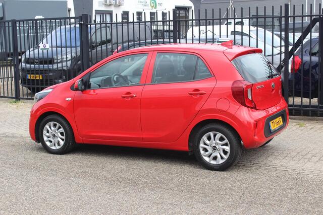 KIA PICANTO 1.0 CVVT ComfortPlusLine Navigator