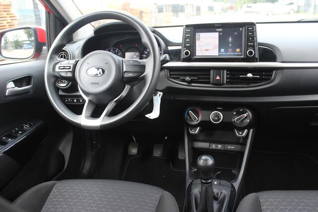 KIA PICANTO 1.0 CVVT ComfortPlusLine Navigator